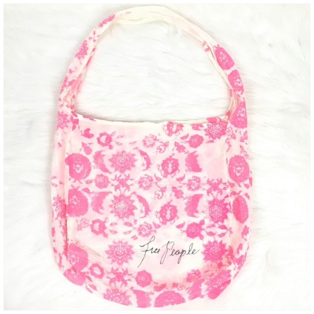 Free People Muslin Bag